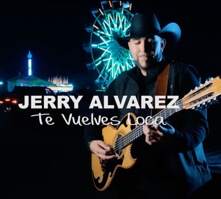 Jerry Álvarez: foto 1 de 5