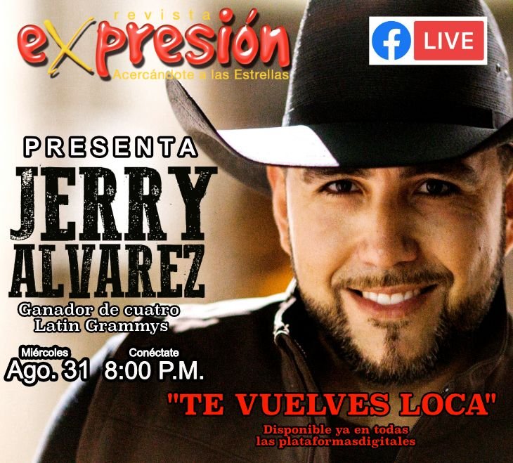 Jerry Álvarez