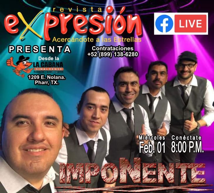 Grupo "Imponente"