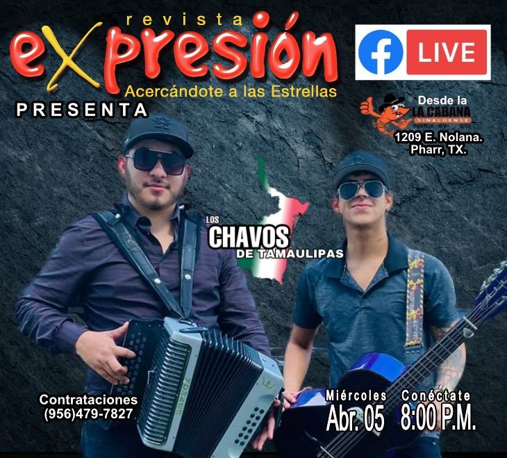 Los Chavos de Tamaulipas
