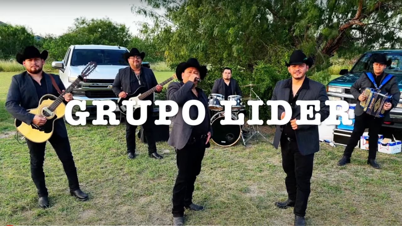 Grupo  Líder: foto 1 de 9