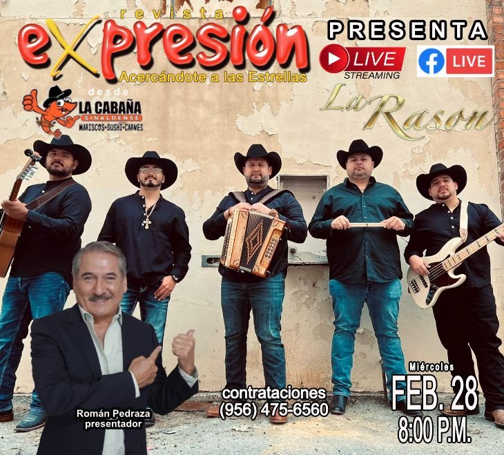Grupo "La Rason".