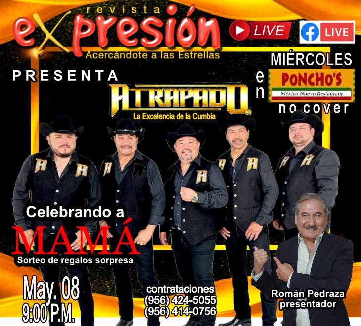 Atrapado
