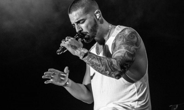 Maluma conquistó España con su música teniendo sold outs en su gira