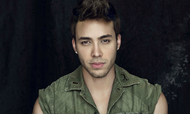 Prince Royce nominado en los premios Latin American Music Awards 2016 