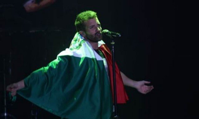 Pablo Alborán