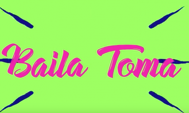 Osmani García LANZA EL LYRIC VIDEO DE "BAILA TOMA"