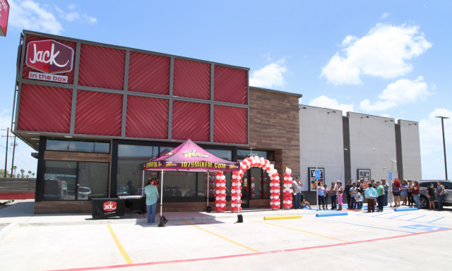 Jack In The Box