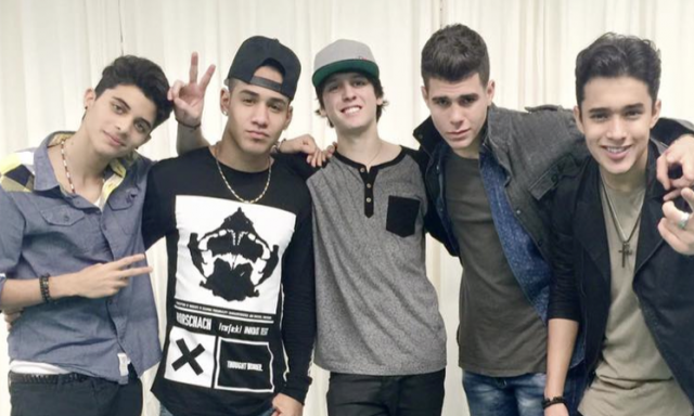 CNCO el nuevo fenómeno juvenil 