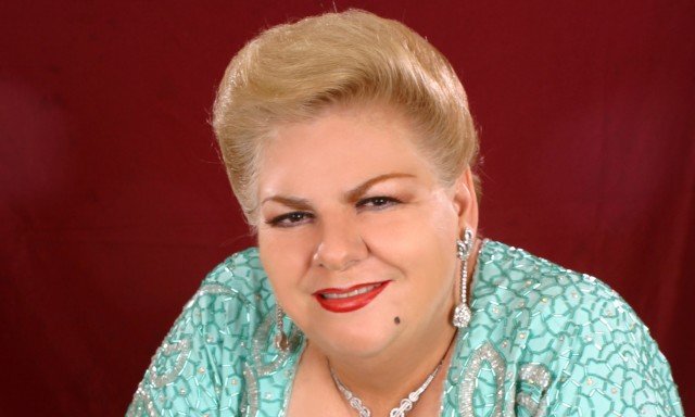 Paquita La Del Barrio: foto 1 de 1