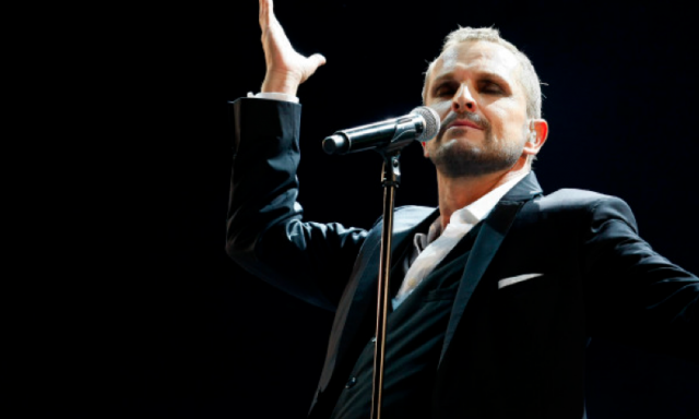 Miguel Bosé