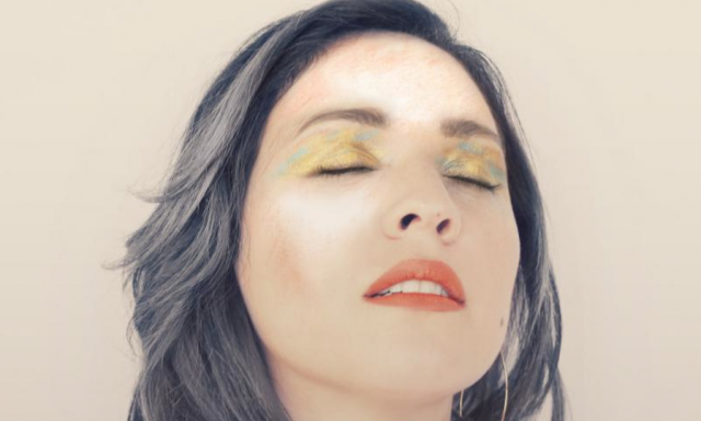 Carla Morrison  EN LA PREMIERE DE LOS PREMIOS GRAMMY