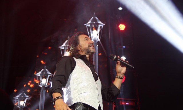 MARCO ANTONIO SOLÍS