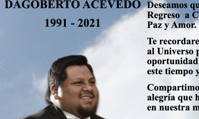 Dagoberto Acevedo