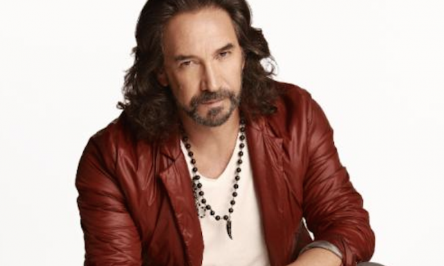 Marco Antonio Solís CELEBRA 40 AÑOS DE CARRERA