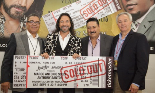 MARCO ANTONIO SOLÍS