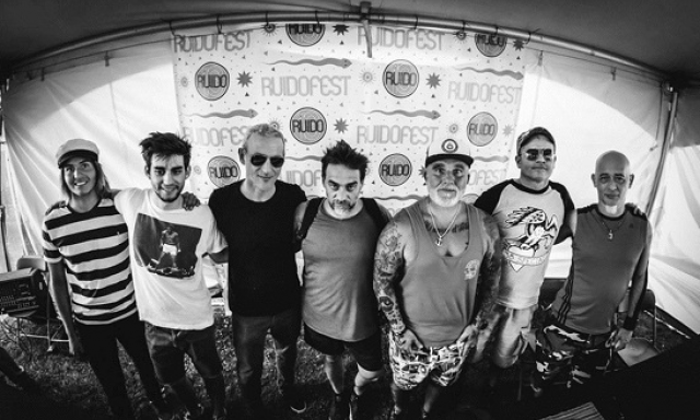 Los Fabulosos Cadillacs triunfan con su primer concierto en Estados Unidos