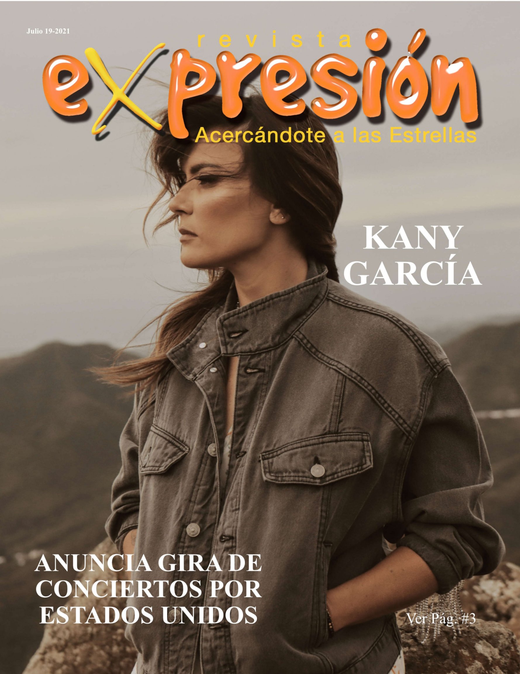 Portada de Kany García
