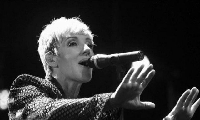 ¡Ana Torroja regresó al Auditorio Nacional de La Ciudad de México! 