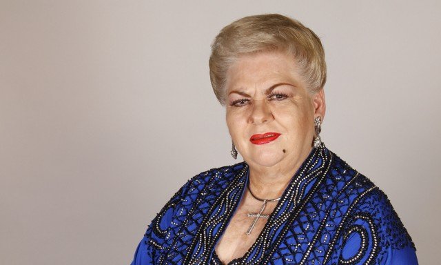 Paquita La Del Barrio