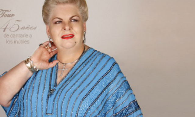 Paquita La Del Barrio