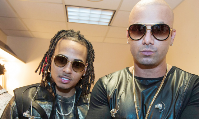 Wisin y Ozuna