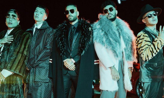 Maluma Presenta “L.N.E.M (Gata)”