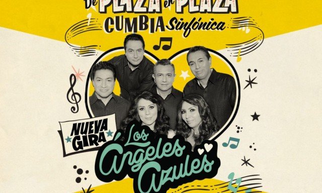 Los Ángeles Azules
