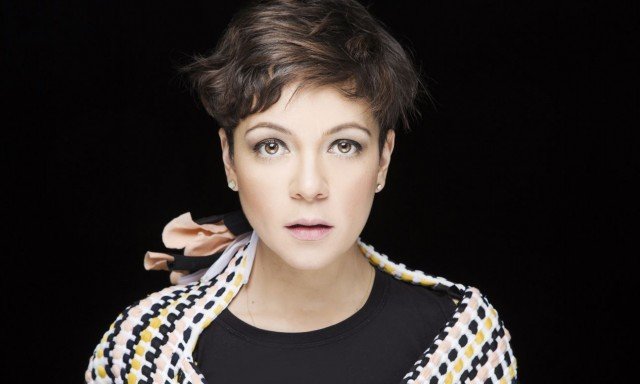 Natalia Lafourcade conquista en el Auditorio Citibanamex