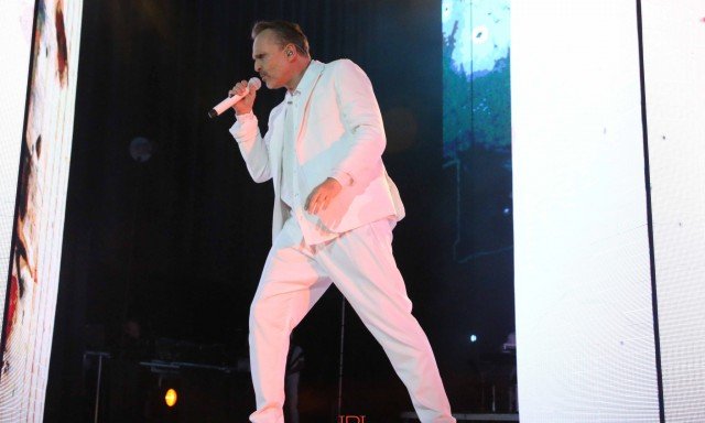 Amo Tour 2016, la gira de Miguel Bosé  termina España con gran éxito