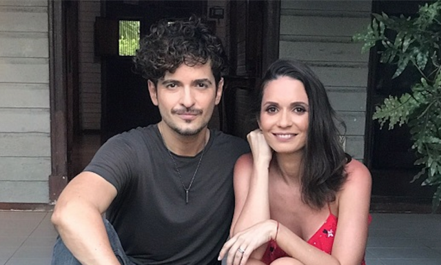 Diana Fuentes CANTA “LA FORTUNA” JUNTO A TOMMY TORRES