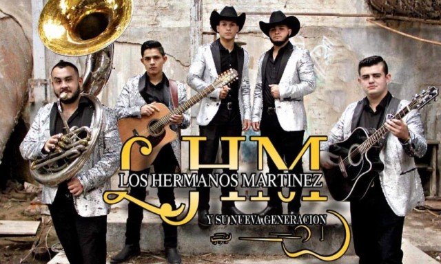 Los Hermanos Martínez