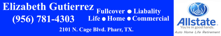 Elizabeth Gutierrez Allstate Insurance